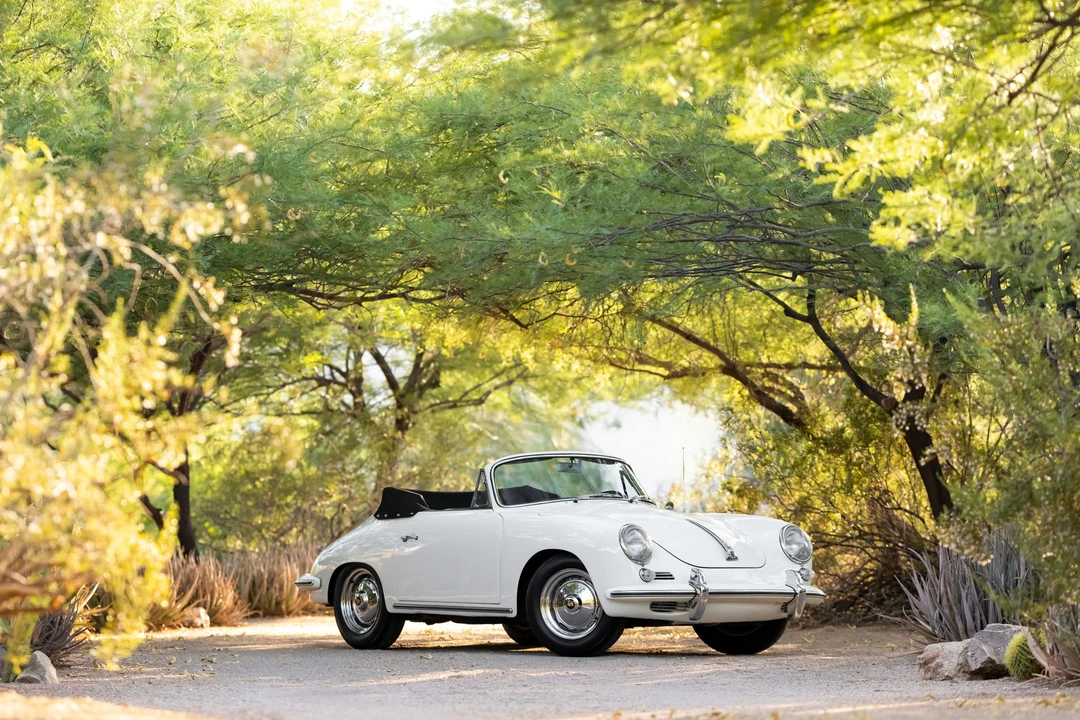1963 Porsche 356 B - Image 3 of 31