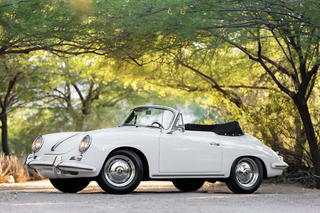 1963 Porsche 356 B - Image 12 of 31