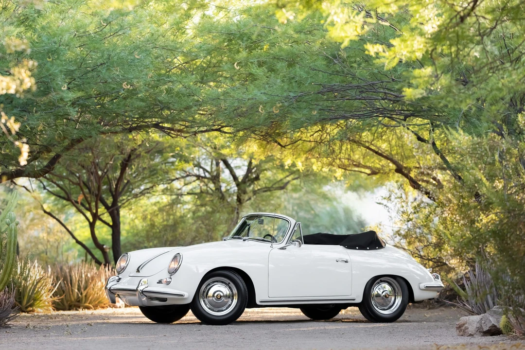 1963 Porsche 356 B - Image 13 of 31