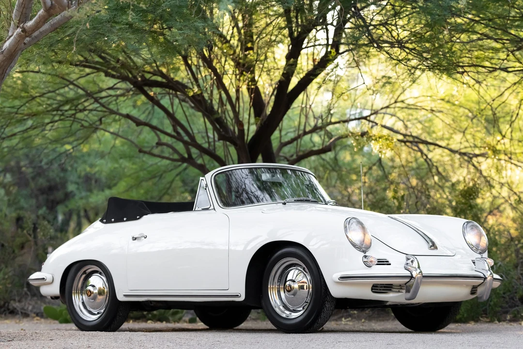 1963 Porsche 356 B - Image 4 of 31