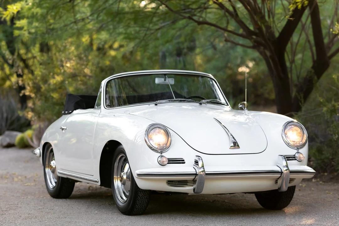 1963 Porsche 356 B - Image 5 of 31