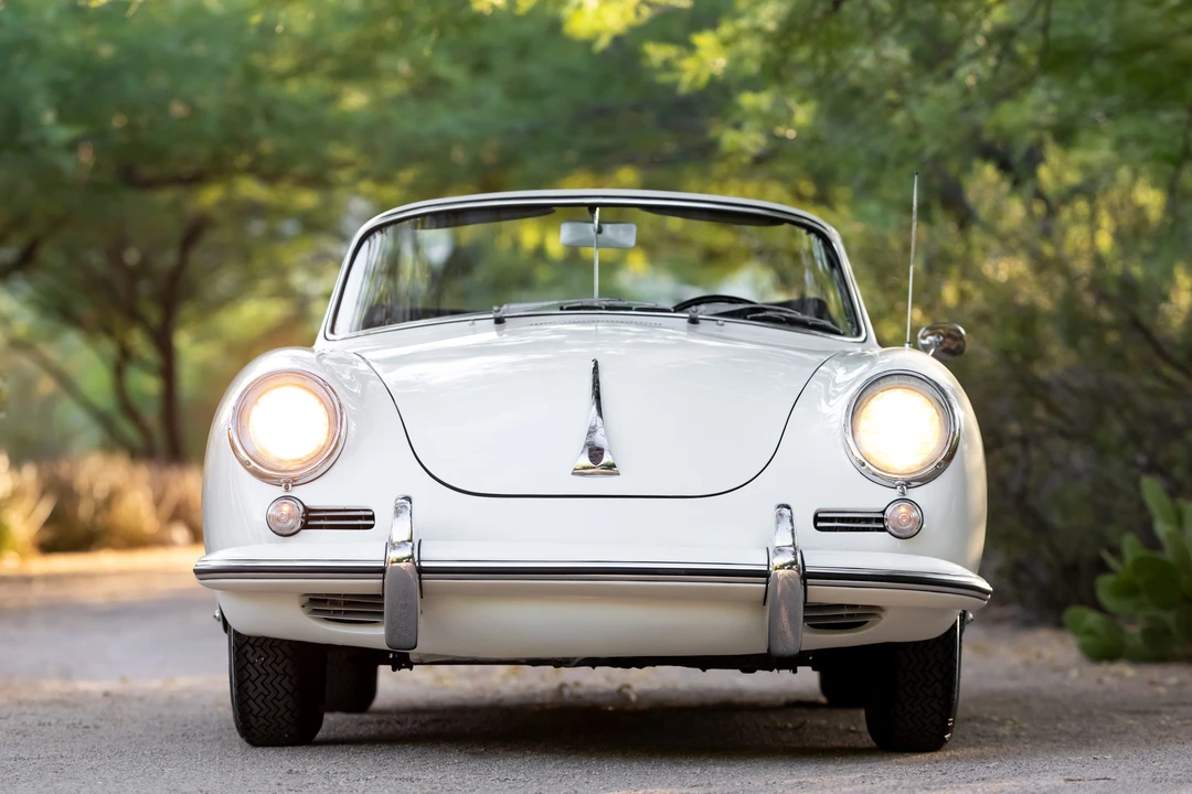 1963 Porsche 356 B - Image 8 of 31