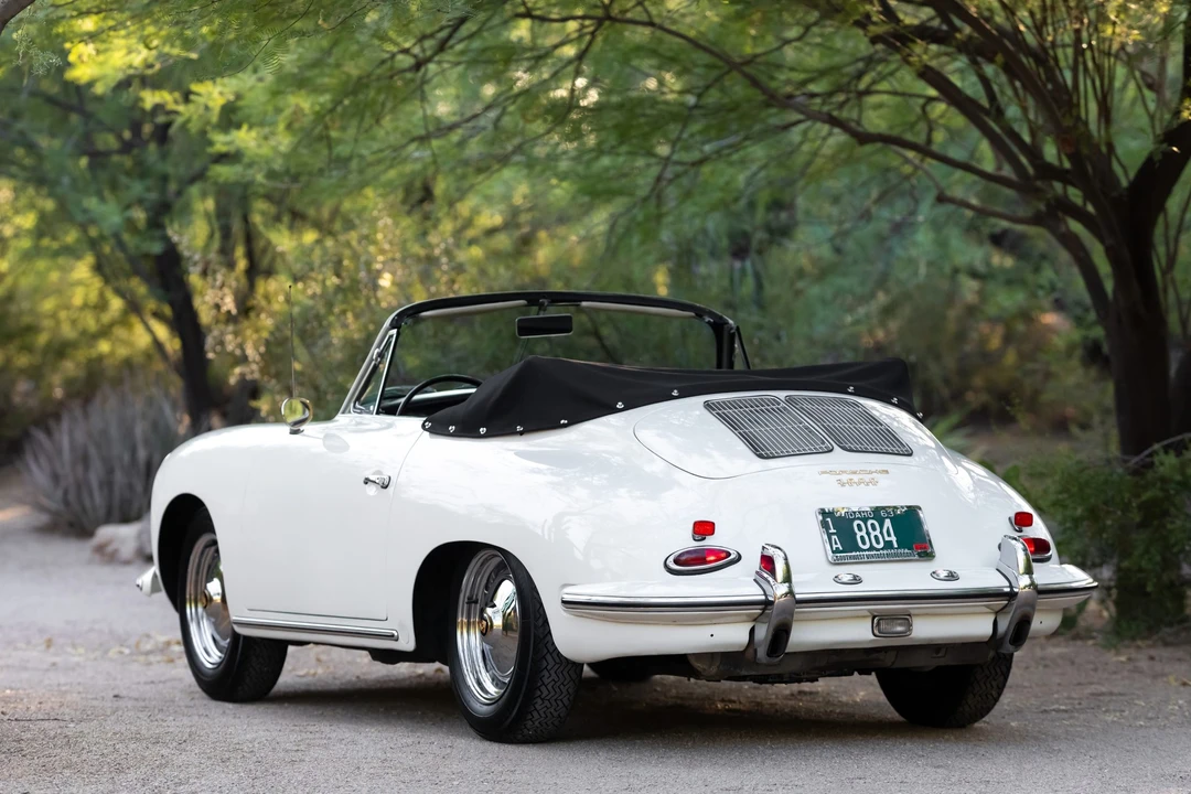 1963 Porsche 356 B - Image 15 of 31