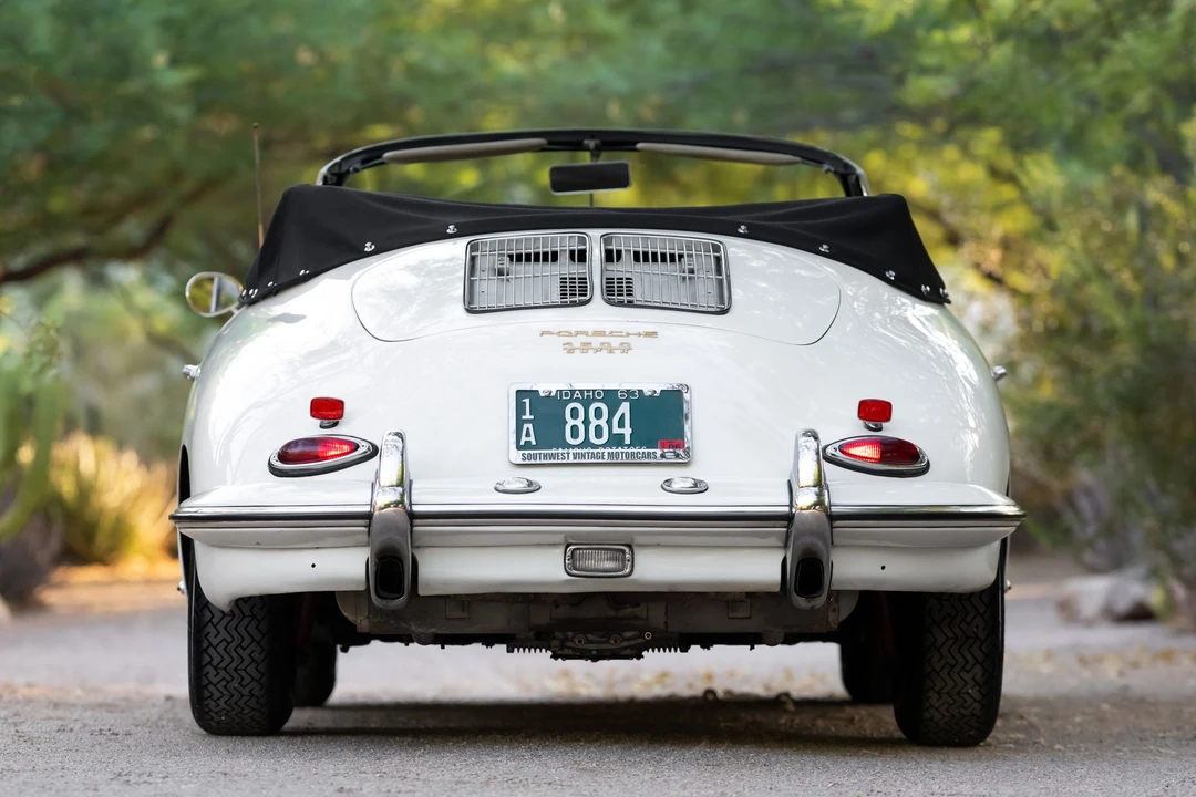 1963 Porsche 356 B - Image 17 of 31