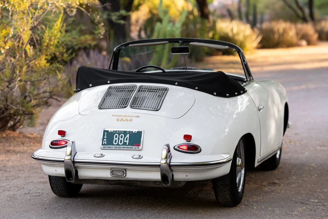1963 Porsche 356 B - Image 19 of 31