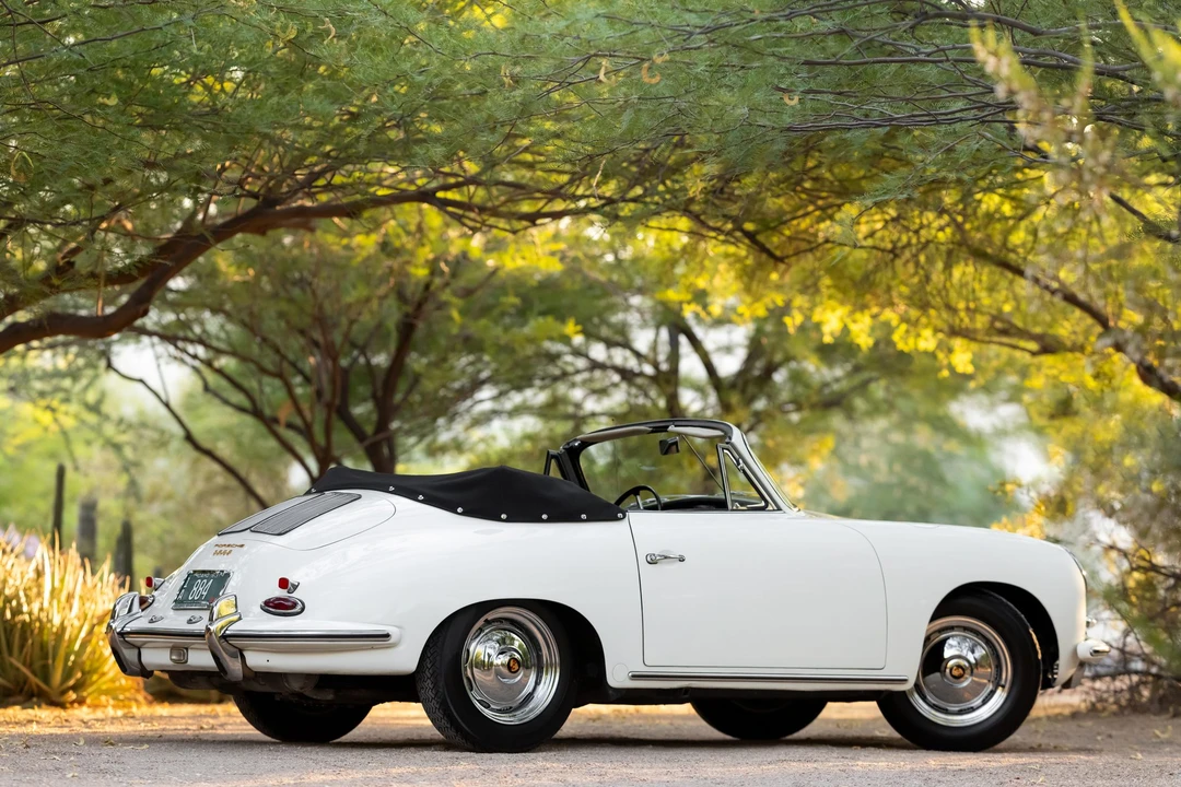 1963 Porsche 356 B - Image 22 of 31