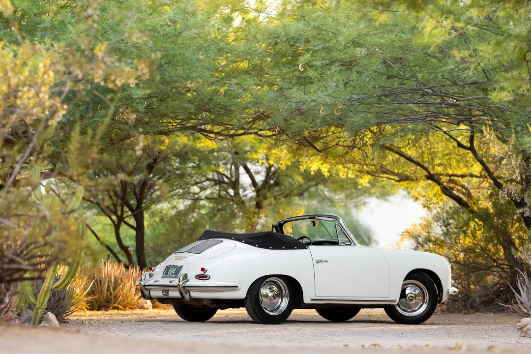 1963 Porsche 356 B - Image 21 of 31