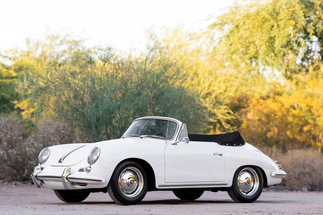 1963 Porsche 356 B - Image 14 of 31