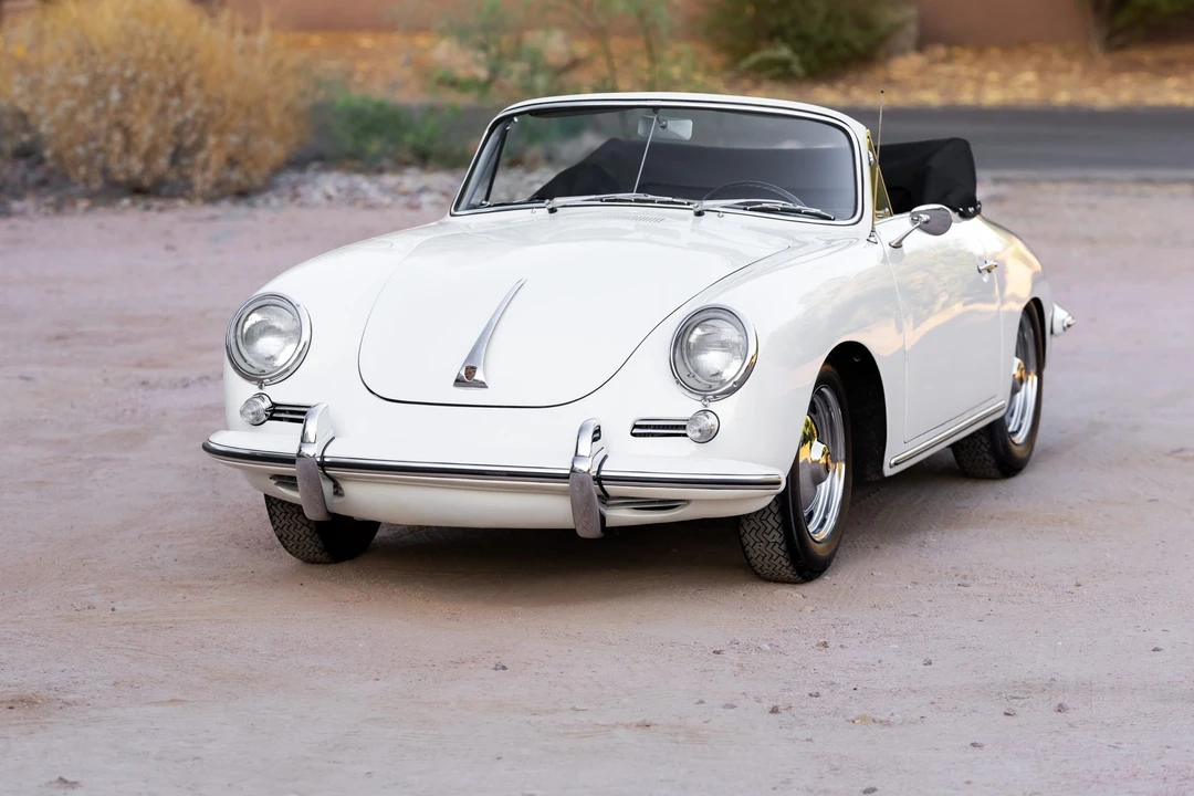1963 Porsche 356 B - Image 11 of 31