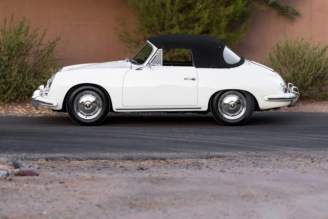1963 Porsche 356 B - Image 26 of 31