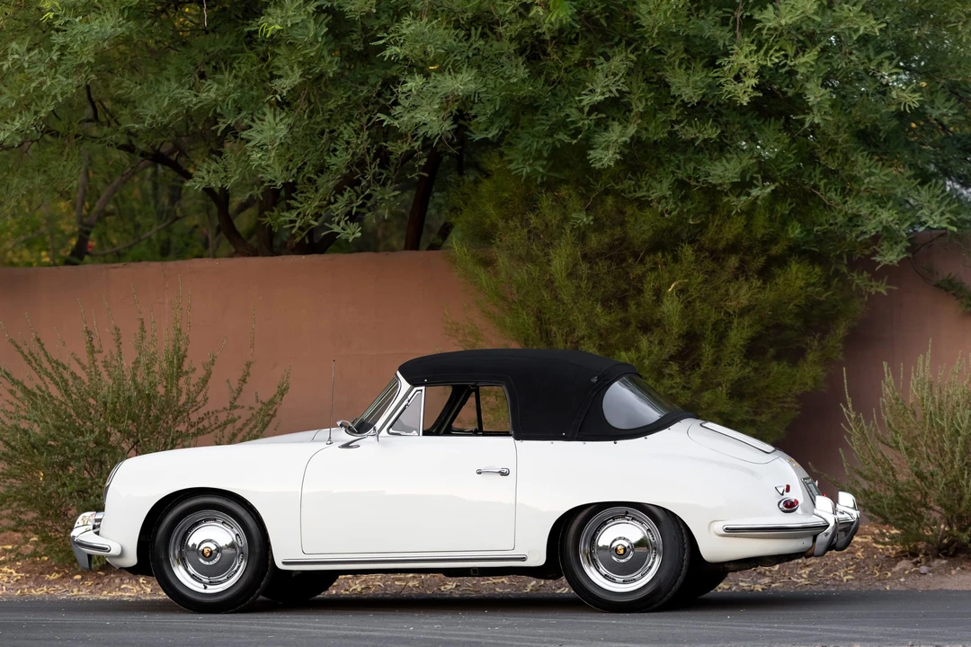 1963 Porsche 356 B - Image 27 of 31
