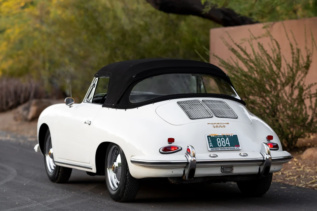 1963 Porsche 356 B - Image 28 of 31
