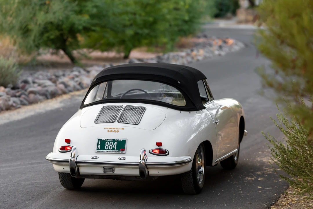 1963 Porsche 356 B - Image 30 of 31