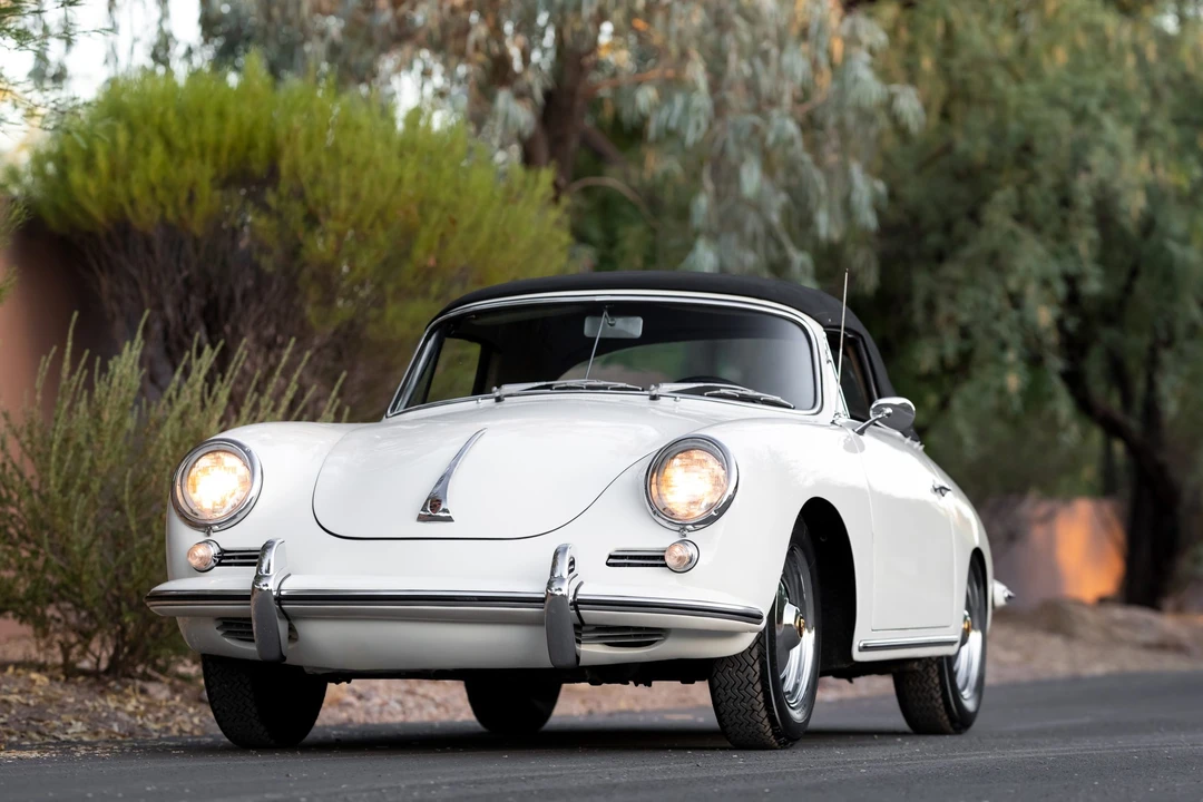 1963 Porsche 356 B - Image 25 of 31