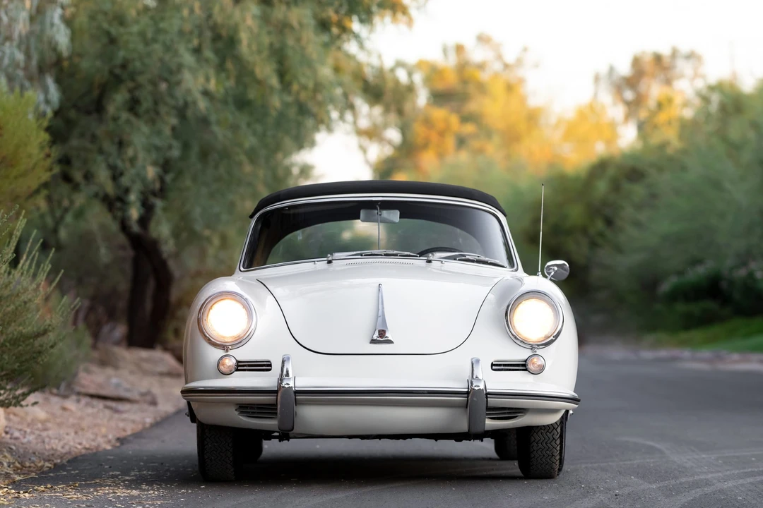 1963 Porsche 356 B - Image 24 of 31
