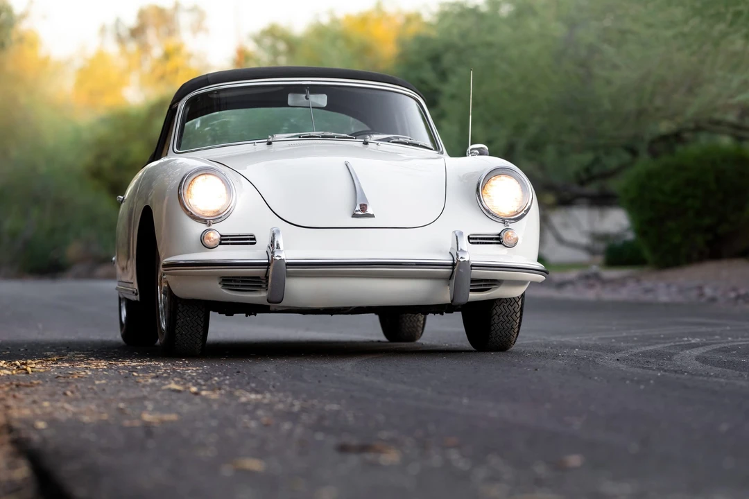 1963 Porsche 356 B - Image 7 of 31