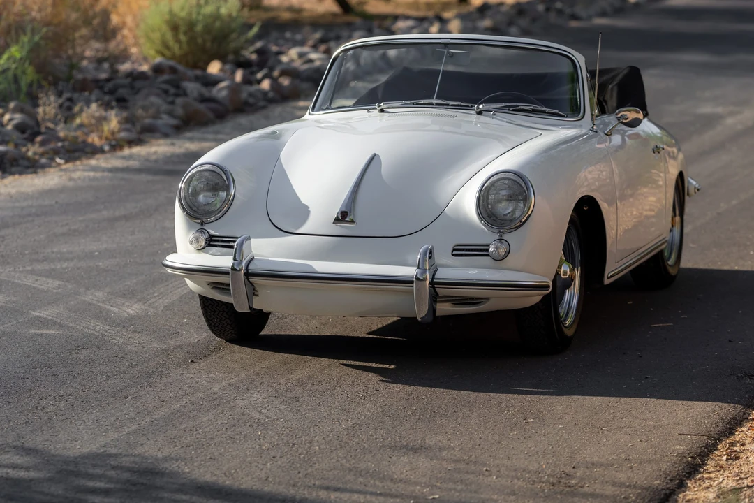1963 Porsche 356 B - Image 10 of 31