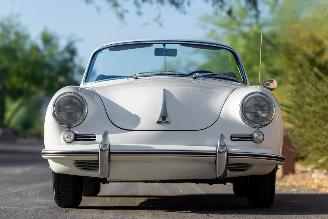 1963 Porsche 356 B - Image 9 of 31