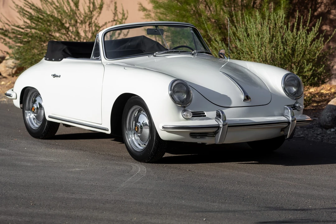 1963 Porsche 356 B - Image 6 of 31