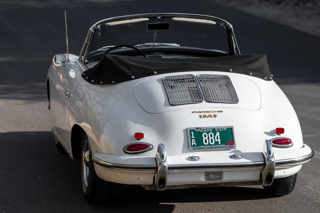 1963 Porsche 356 B - Image 16 of 31