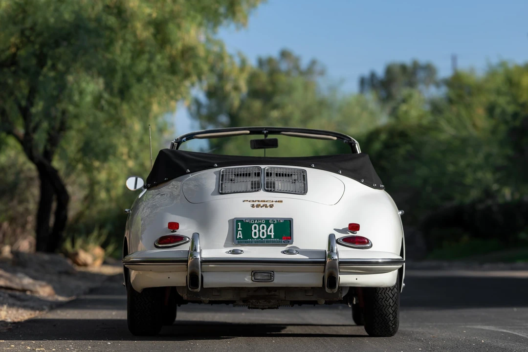 1963 Porsche 356 B - Image 18 of 31