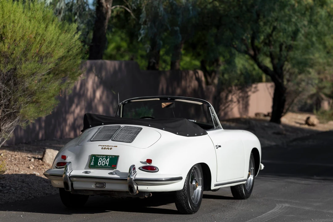 1963 Porsche 356 B - Image 20 of 31