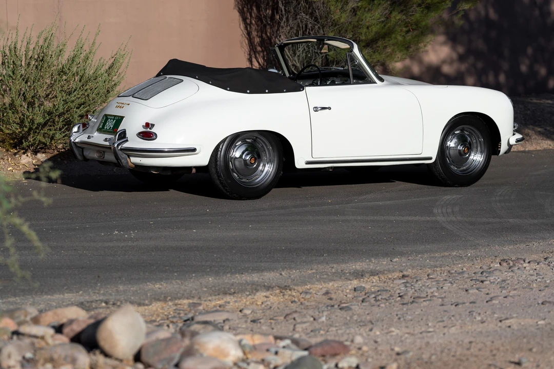 1963 Porsche 356 B - Image 23 of 31