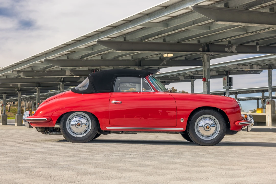 1963 Porsche 356 B - Image 24 of 31