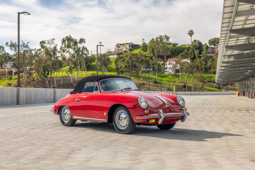 1963 Porsche 356 B - Image 15 of 31