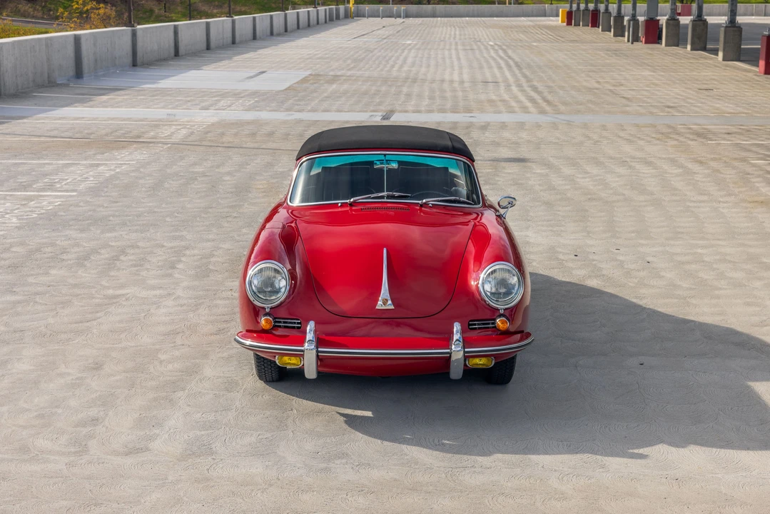 1963 Porsche 356 B - Image 26 of 31