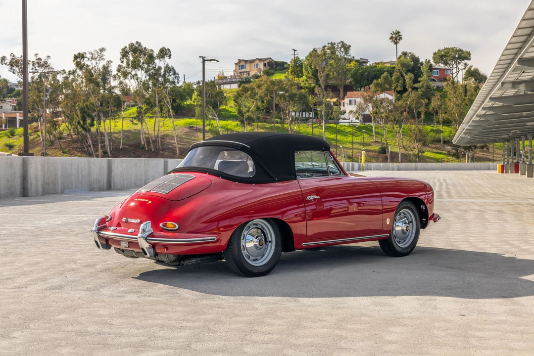 1963 Porsche 356 B - Image 16 of 31