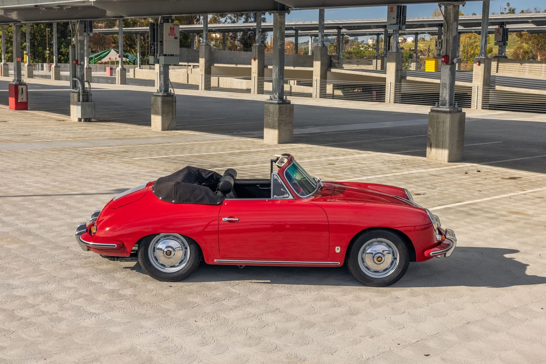 1963 Porsche 356 B - Image 5 of 31