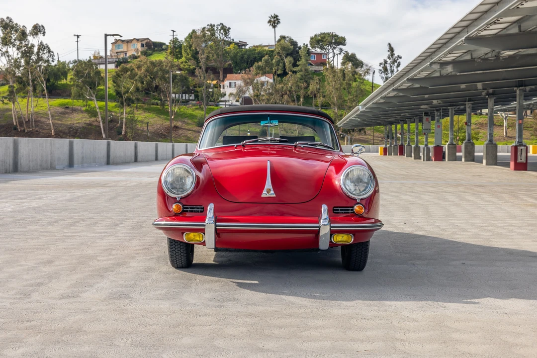 1963 Porsche 356 B - Image 27 of 31