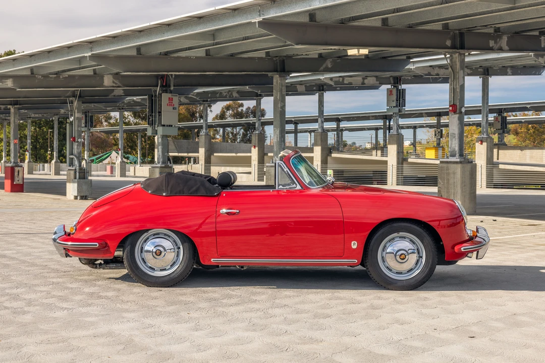 1963 Porsche 356 B - Image 4 of 31