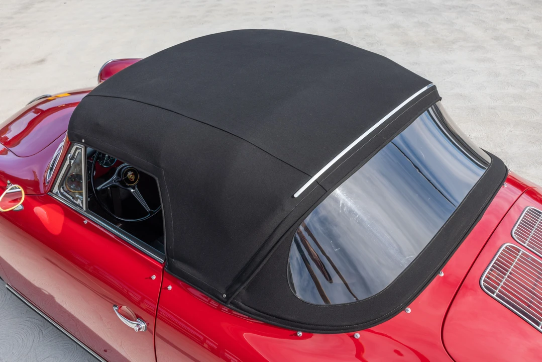 1963 Porsche 356 B - Image 31 of 31