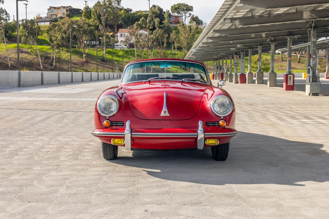 1963 Porsche 356 B - Image 7 of 31