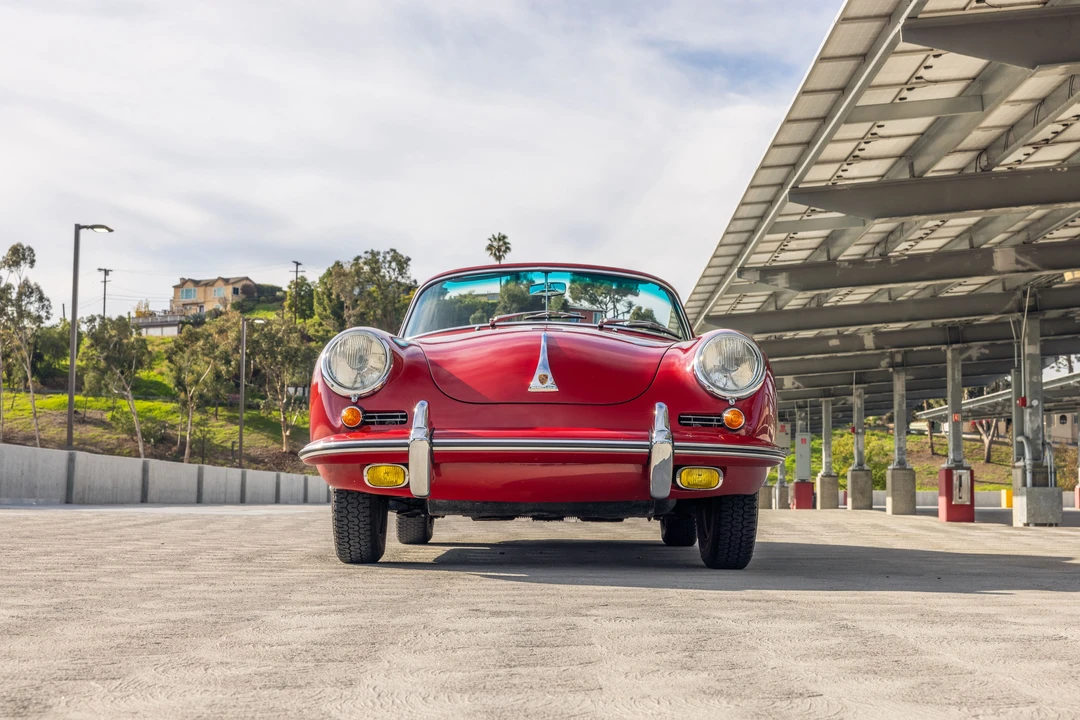 1963 Porsche 356 B - Image 8 of 31