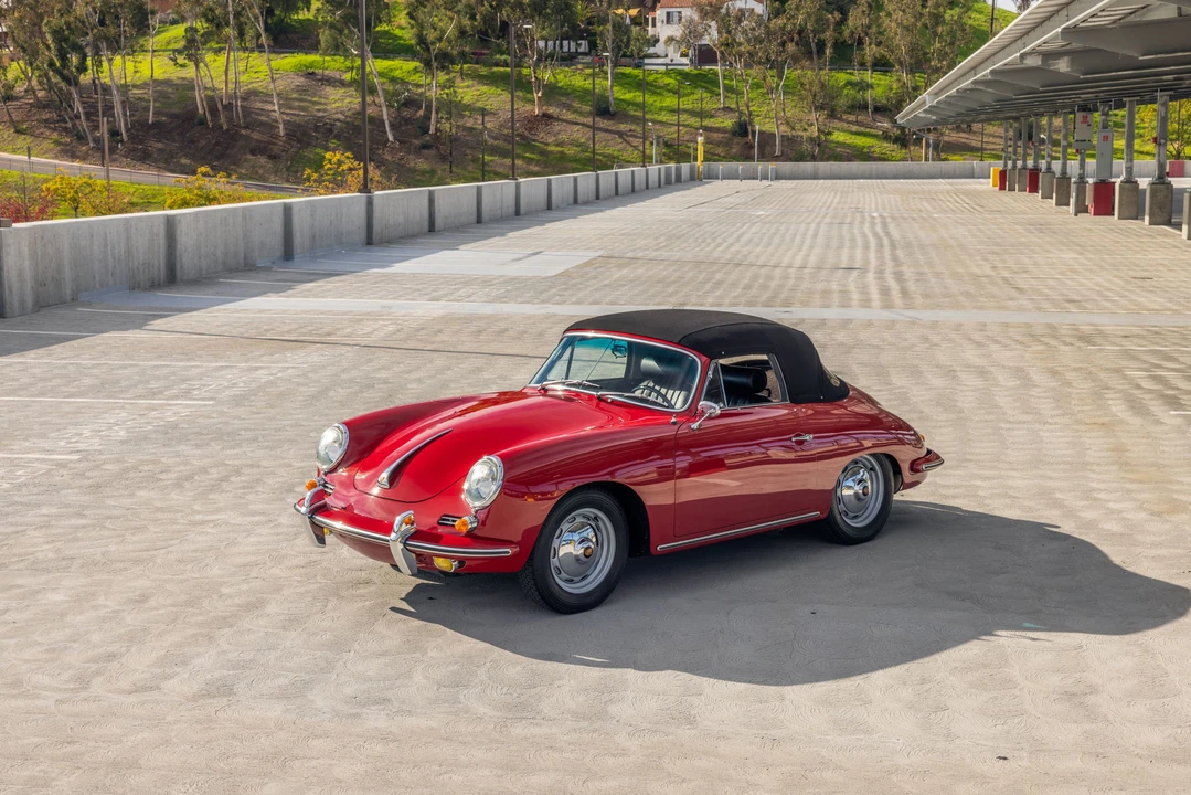 1963 Porsche 356 B - Image 18 of 31