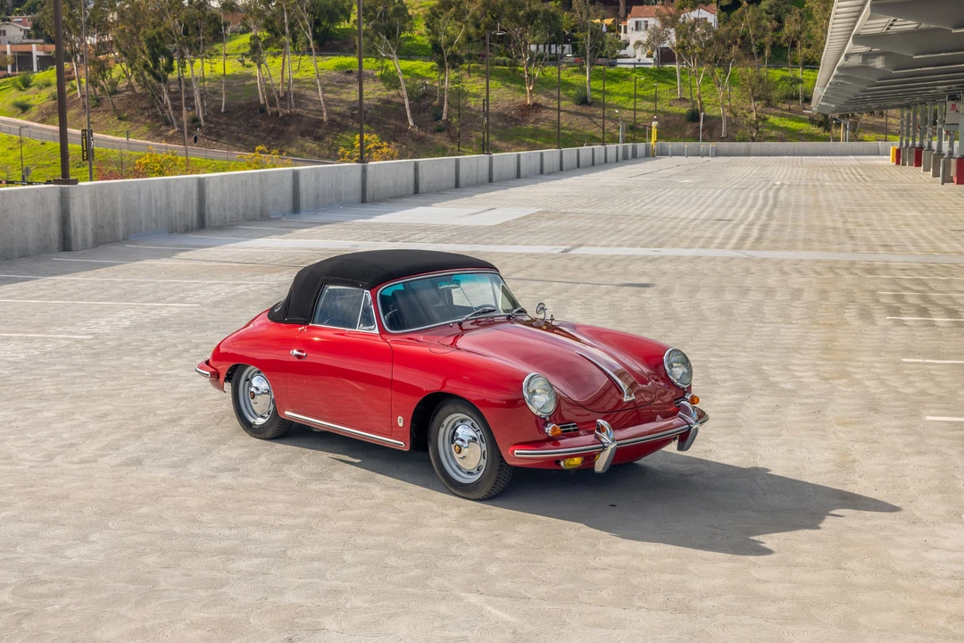 1963 Porsche 356 B - Image 13 of 31