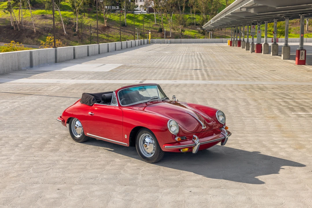 1963 Porsche 356 B - Image 2 of 31
