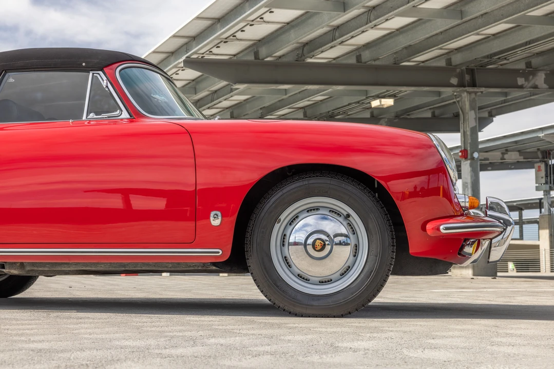 1963 Porsche 356 B - Image 22 of 31