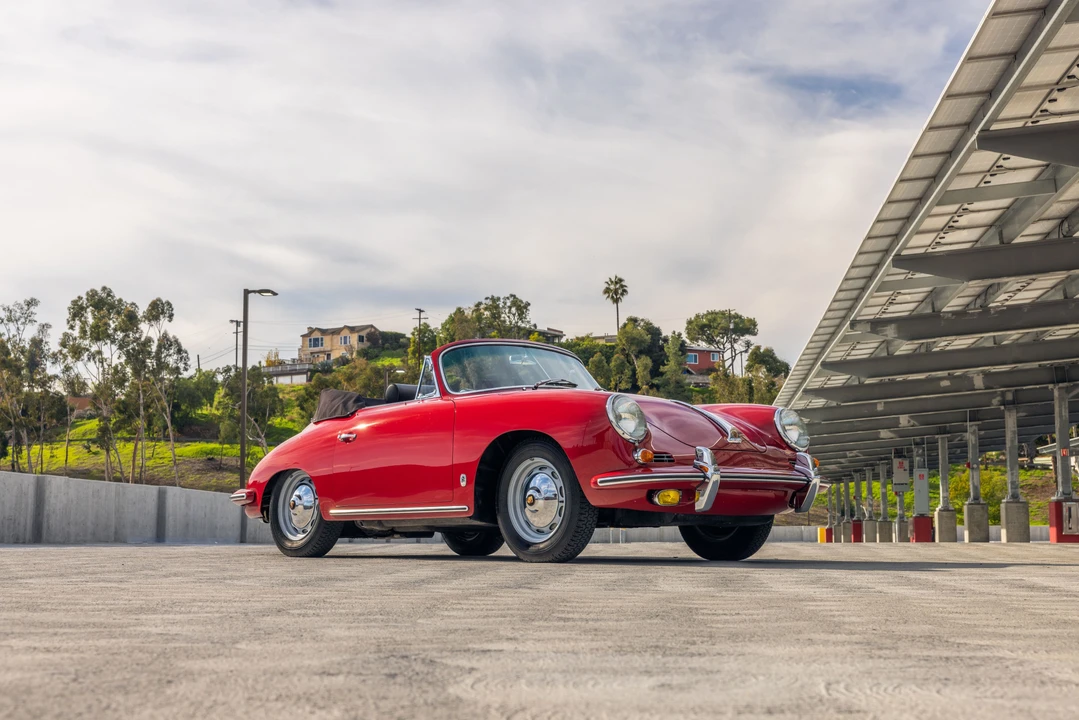 1963 Porsche 356 B - Image 12 of 31