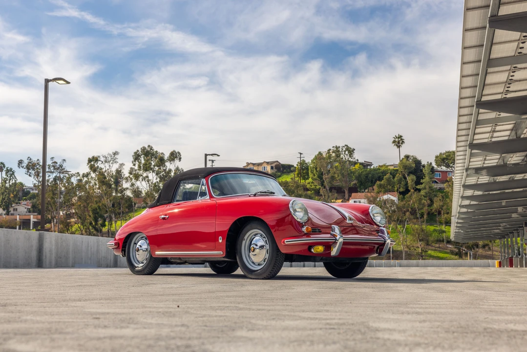 1963 Porsche 356 B - Image 14 of 31