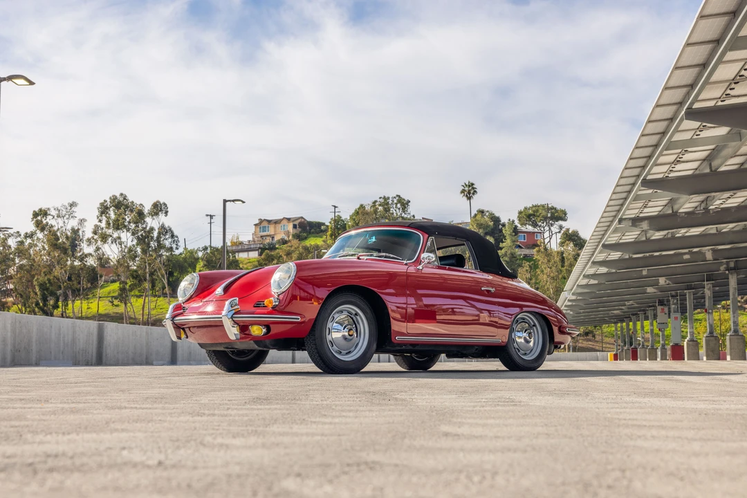 1963 Porsche 356 B - Image 20 of 31