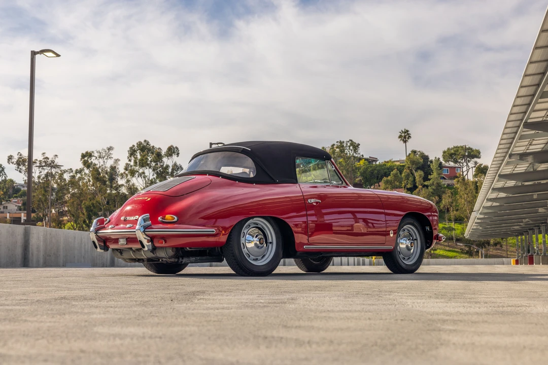 1963 Porsche 356 B - Image 17 of 31