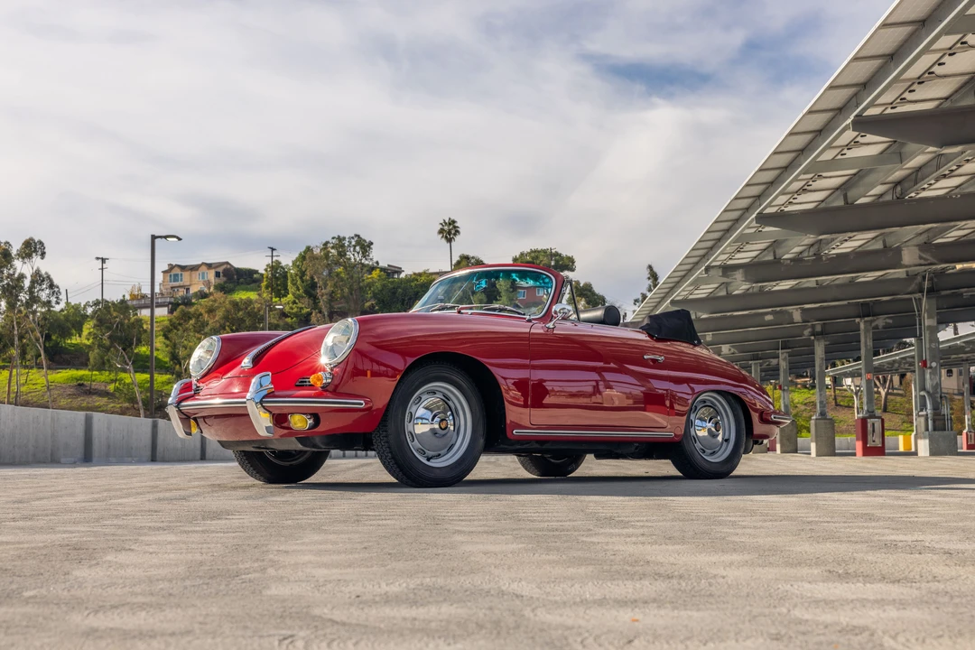 1963 Porsche 356 B - Image 11 of 31
