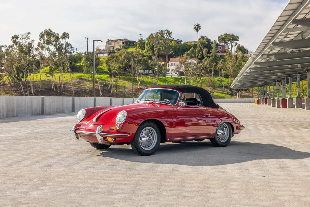 1963 Porsche 356 B - Image 19 of 31