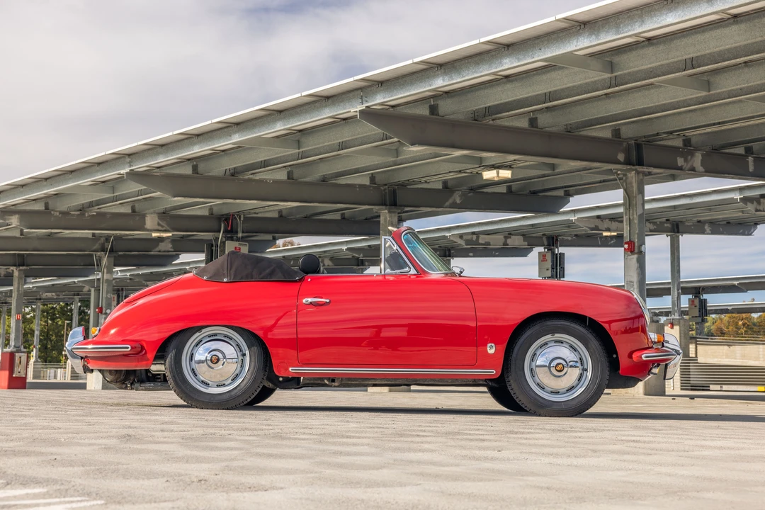 1963 Porsche 356 B - Image 3 of 31
