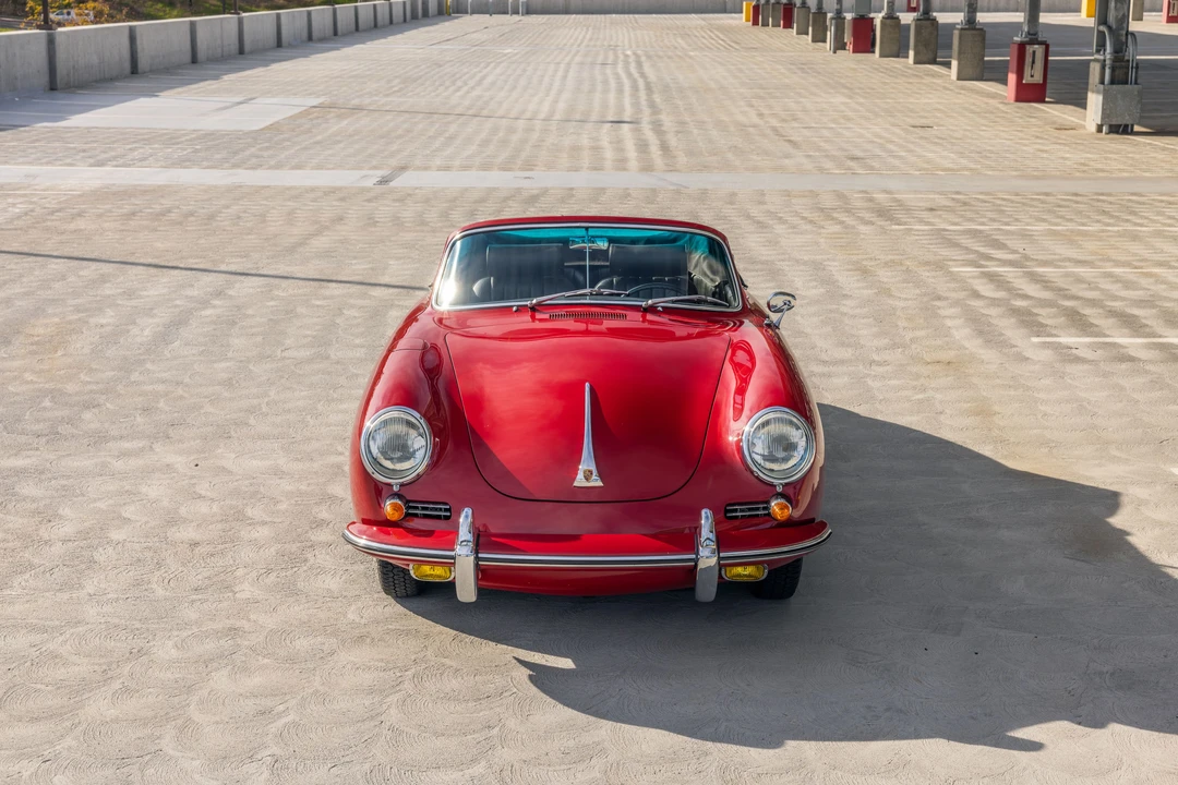 1963 Porsche 356 B - Image 6 of 31