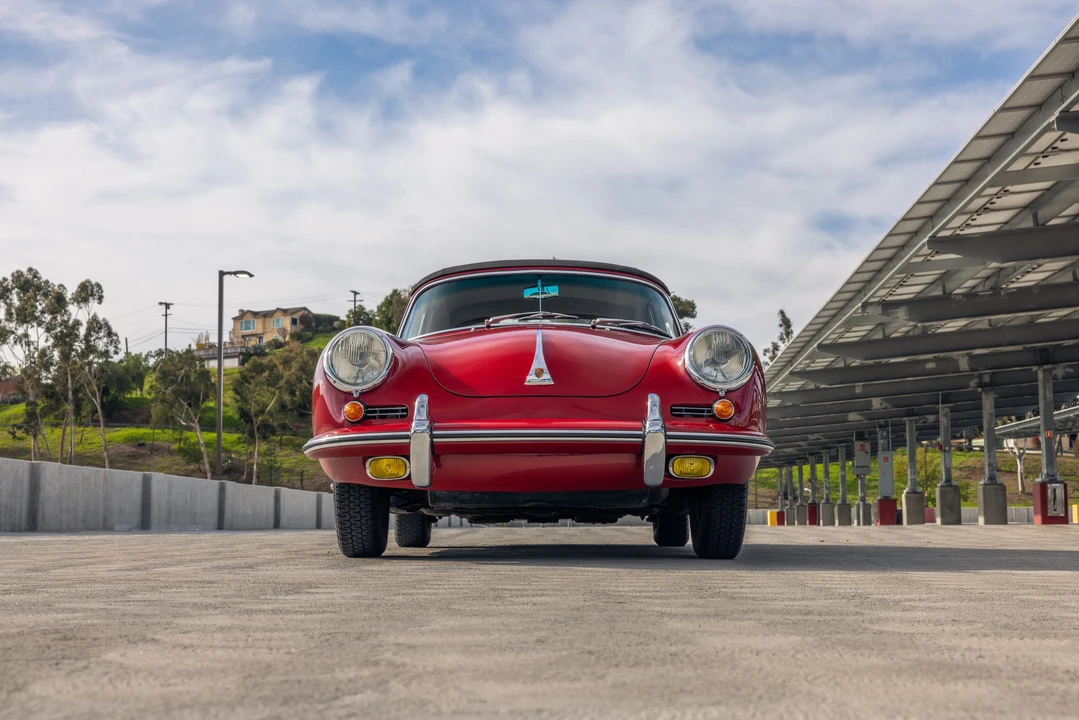 1963 Porsche 356 B - Image 28 of 31